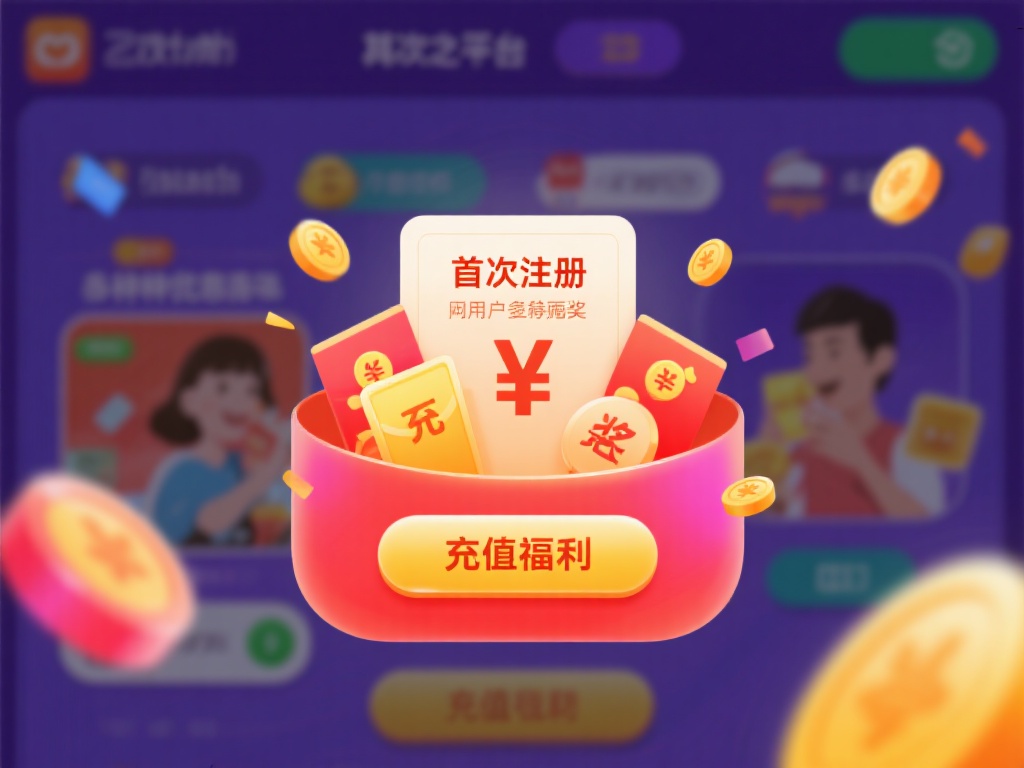 此外，平台还经常推出各种优惠活动，比如首次注册赠送