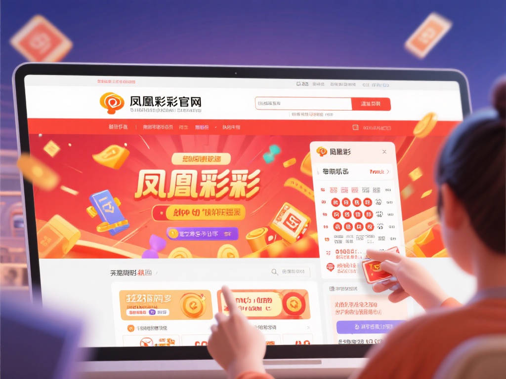 在数字化时代，越来越多的人选择通过网络平台参与彩票
