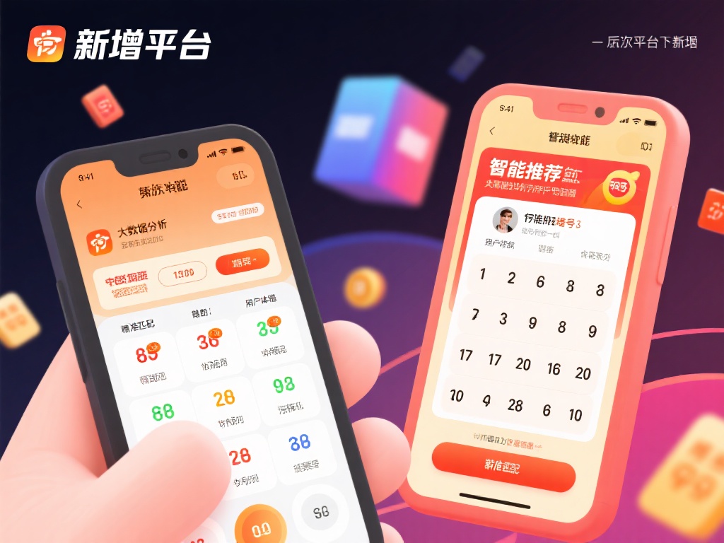 此外，平台还新增了智能推荐功能，通过大数据分析用户
