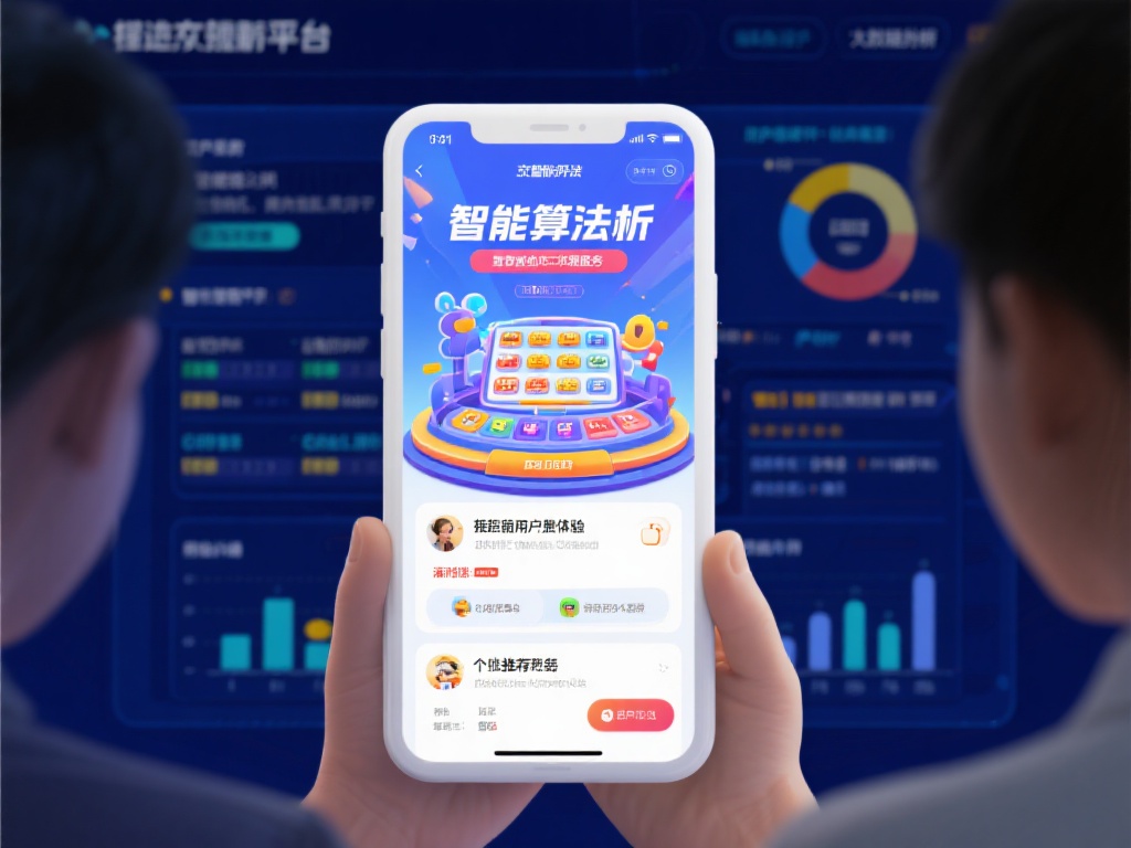 更重要的是，这种平台通过智能算法和大数据分析，为用