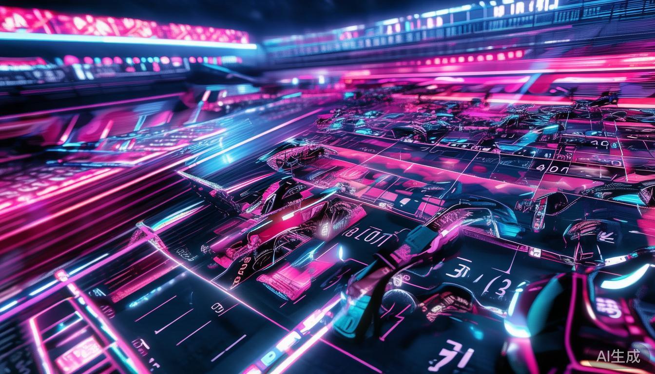 极速赛车主要源自于经典的赛车游戏，但在彩票形式中，