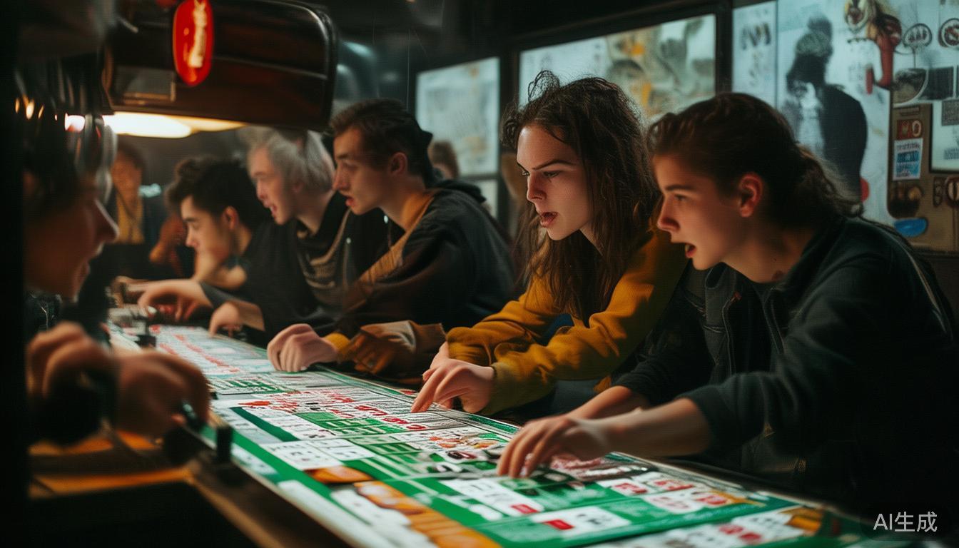 1.&nbsp;过度依赖赌徒心理
许多玩家在参与彩票开奖时