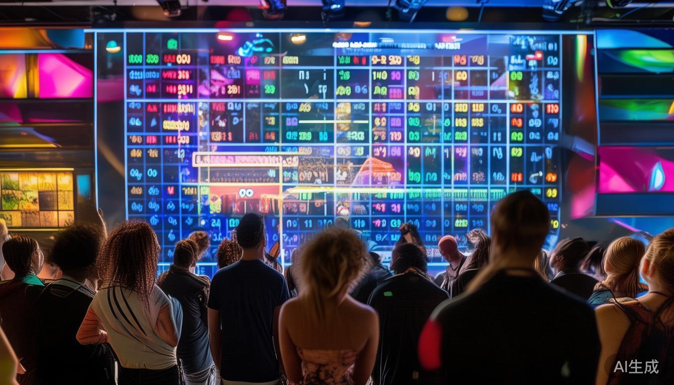 赛事与奖金的结合带来的投资价值
许多彩民不仅仅是