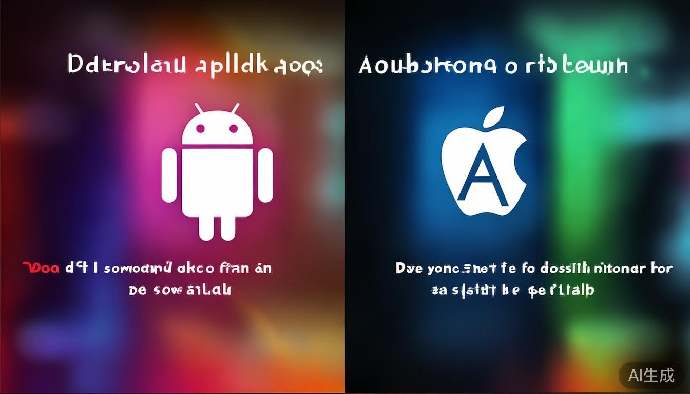 根据您的手机系统（安卓或苹果），点击相应的下载链接