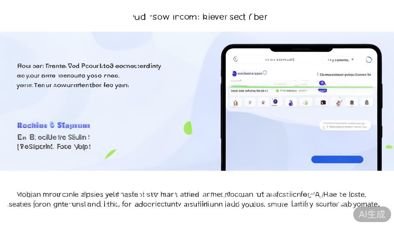 安装完成后，打开应用程序，建议用户通过注册账号并完